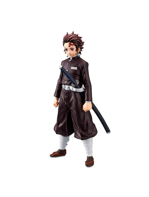 Demon Slayer: Kimetsu No Yaiba Figure Vol.6 (B:Tanjiro Kamado)