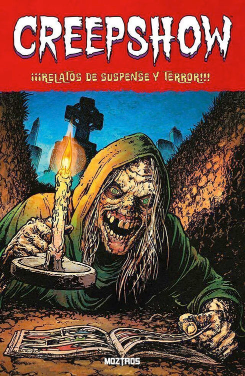 Creepshow Relatos de suspense y terror