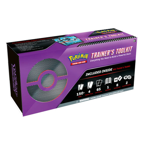 Pokémon TCG Trainers Toolkit ( Ingles )