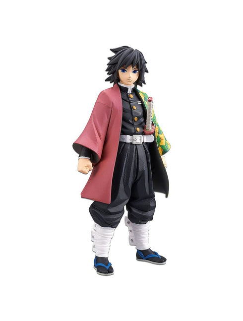 Demon Slayer: Kimetsu No Yaiba Figure Vol.5 (B:Giyu Tomioka)