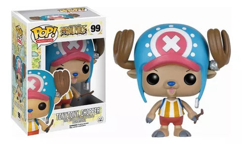 Pop! Anime - One Piece - Tony Tony Chopper - 99 (b)