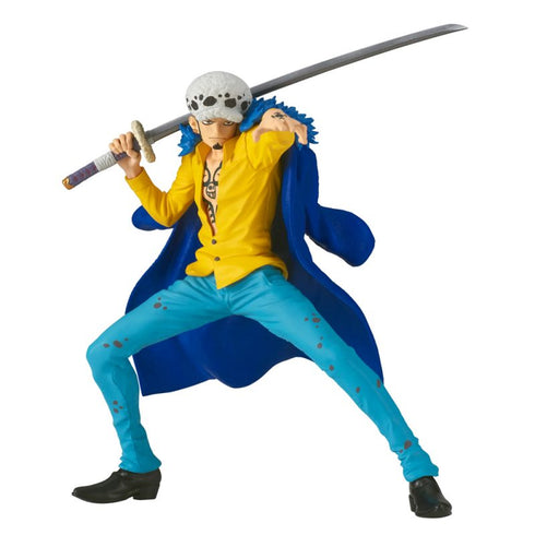 One Piece Battle Record Collection Trafalgar Law