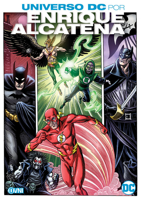 Universo DC Por Alcatena