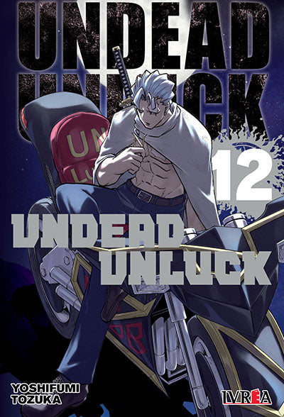 Undead Unluck 12