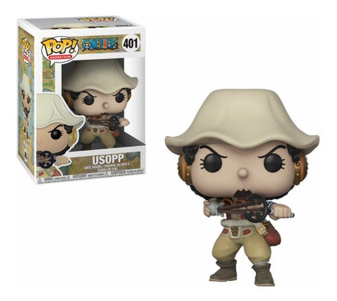 Pop! Anime - One Piece - Usopp - 401 (b)