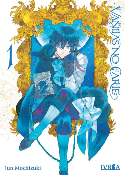 Vanitas No Carter 01