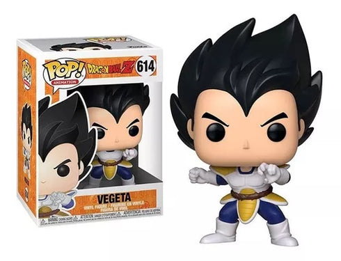Pop! Anime - Dragon Ball Z - Vegeta - 614 (b)