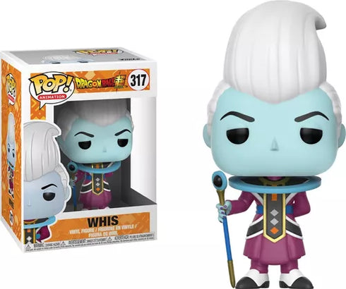 Pop! Anime - Dragon Ball Super - Whis - 317 (b)