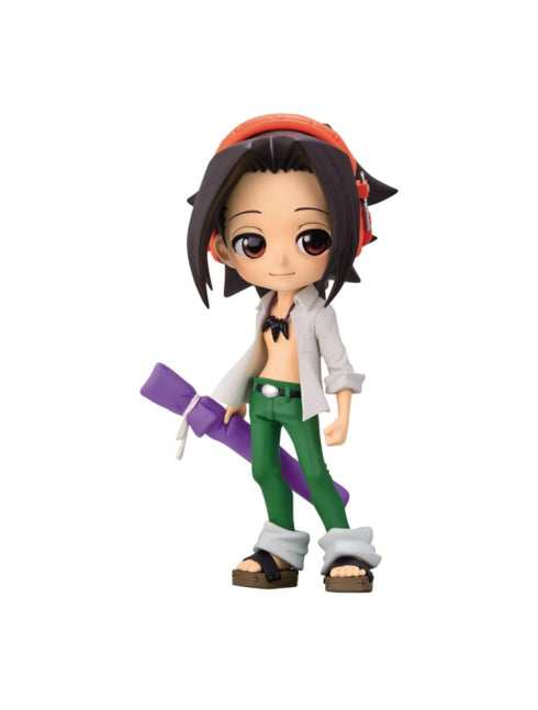 Shaman King Q Posket - Yoh Asakura - (Ver.A)