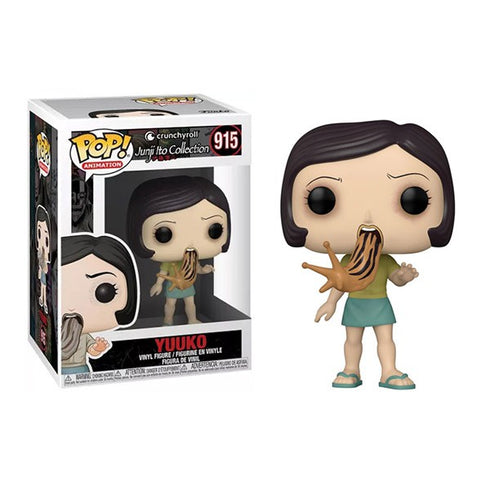 Pop! Anime - Junji Ito Collection - Yuuko - 915 (b)