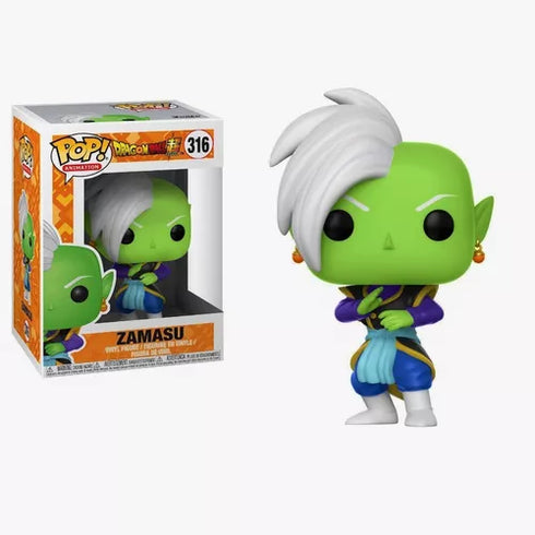 Pop! Anime - Dragon Ball Super - Zamasu - 316 (b)