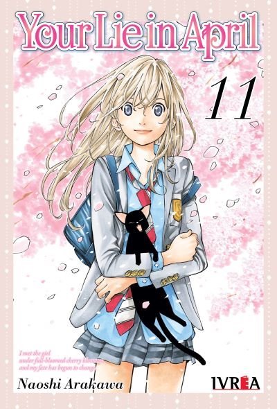 Your Lie In April 11