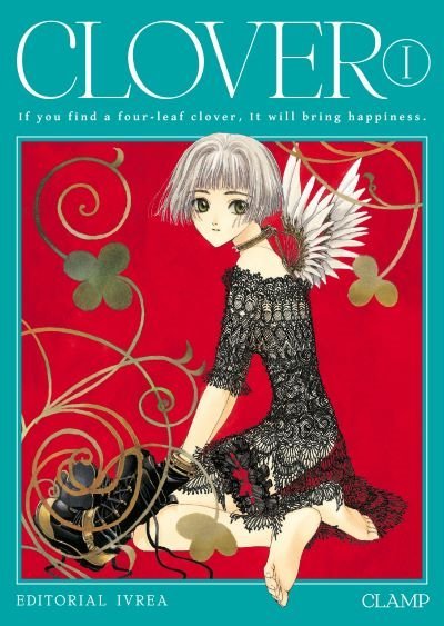 Clover New Edition 01