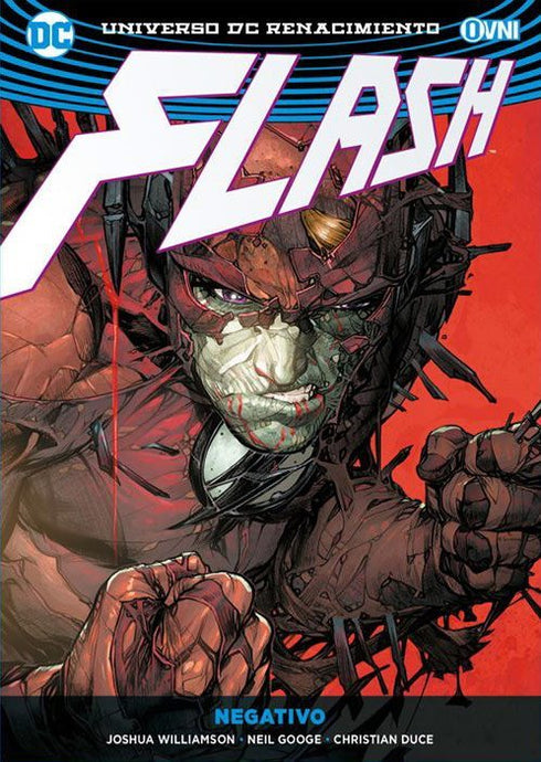 Flash Vol. 05 Negativo