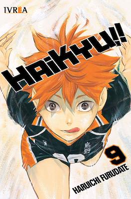 Haikyuu 09
