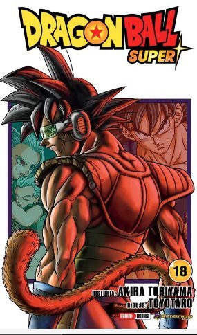 Dragon Ball Super 18