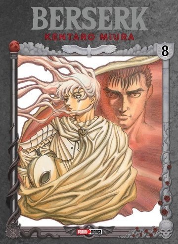 Berserk 08