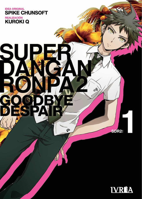 Danganronpa 2 Goodbye Despair 01