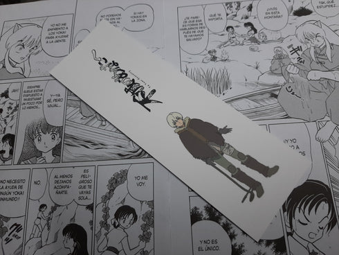 Marca Paginas To Your Eternity