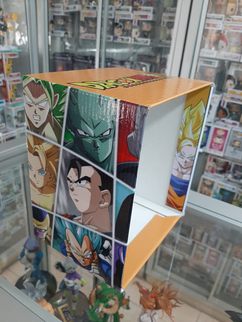 Cofre Dragon Ball (Leer Descripcion )