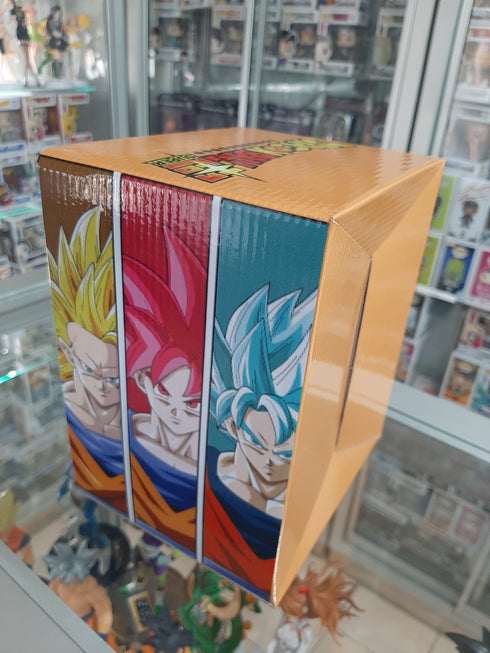 Cofre Dragon Ball (Leer Descripcion )