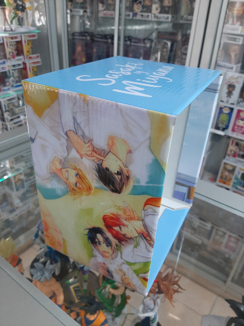 Cofre Sasaki y Miyano (Leer Descripcion )