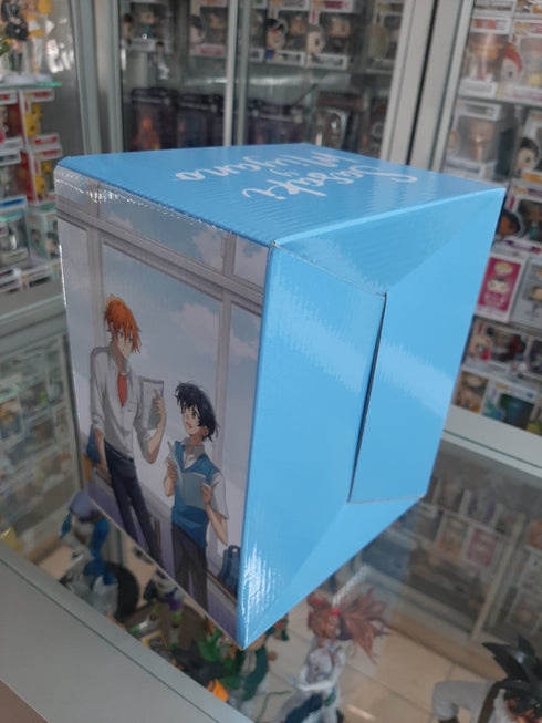 Cofre Sasaki y Miyano (Leer Descripcion )