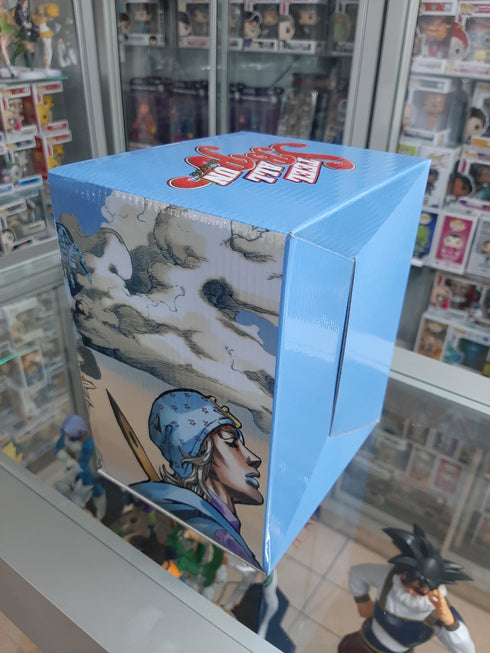 Cofre Jojos Steel Ball Run (Leer Descripcion )