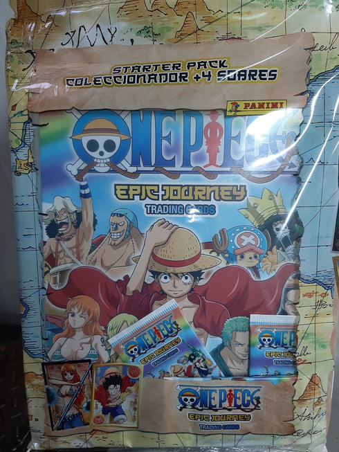 Coleccionador One Piece Epic Journey