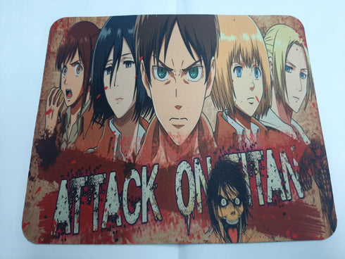 Ataque a los Titanes ( Leer Descripcion )