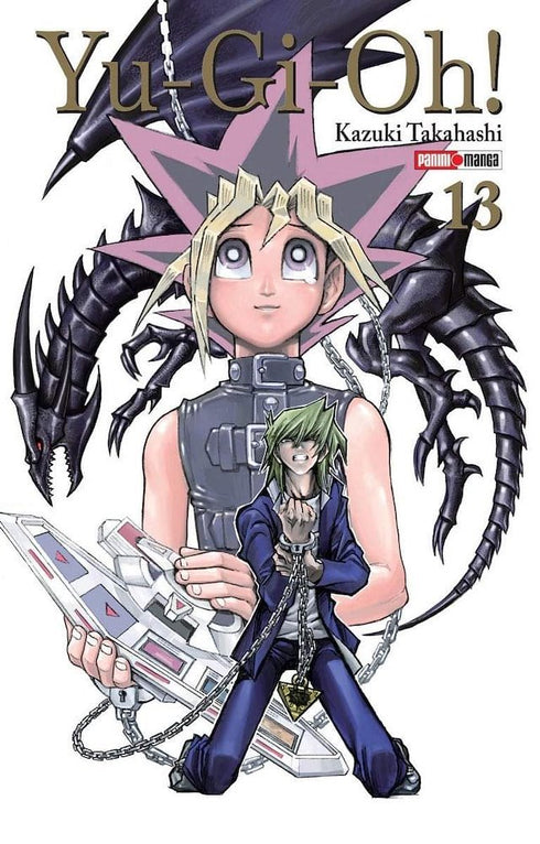 Yu-Gi-Oh! 13