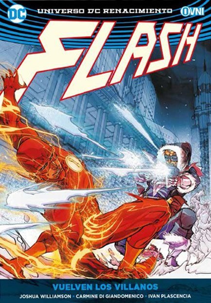 Flash Vol. 03 Vuelven Los Villanos