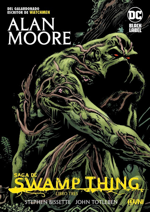 Saga de Swamp Thing Vol. 3
