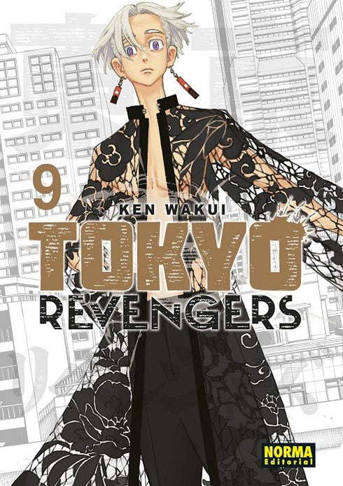 Tokyo Revengers 09