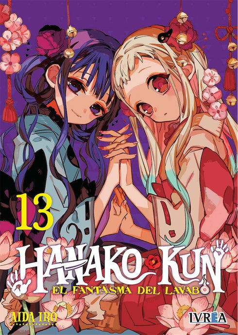 Hanako-Kun, El Fantasma Del Lavado 13