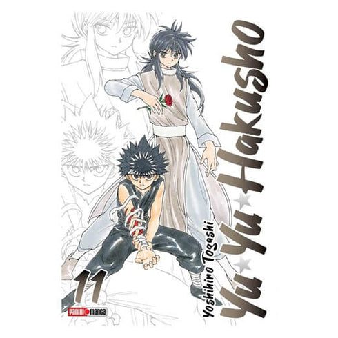 Yu Yu Hakusho 11