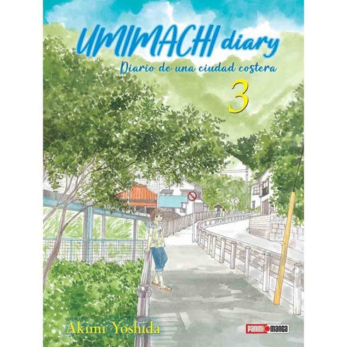 Umimachi Diary 03 - Diario de una ciudad costera