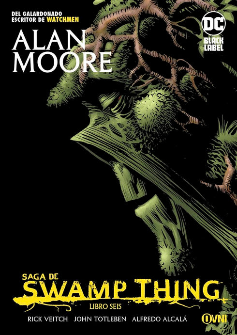 Saga de Swamp Thing Vol. 6