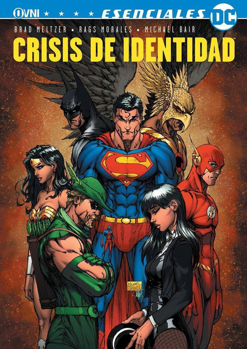 Esenciales DC # 04: Crisis De Identidad
