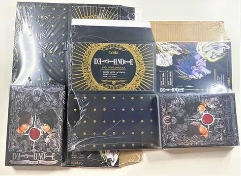 Death Note 13 + Cofre