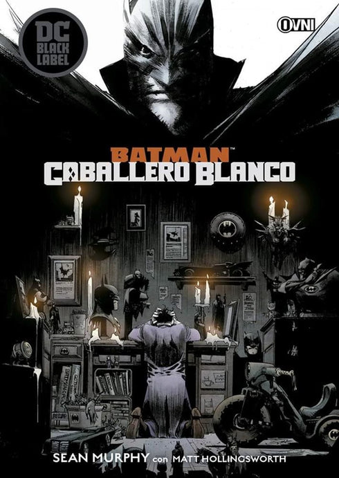 Batman: Caballero Blanco