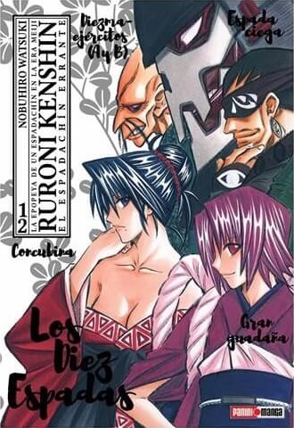 Ruroni Kenshin 12