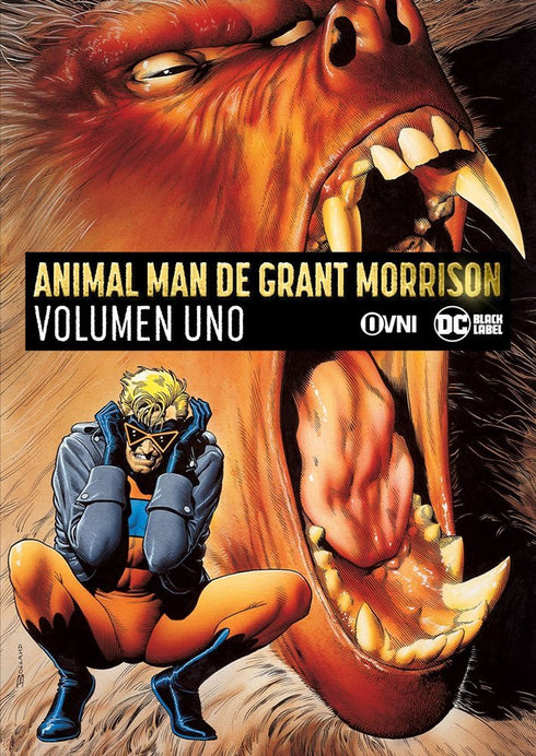 Animal Man Vol. 01