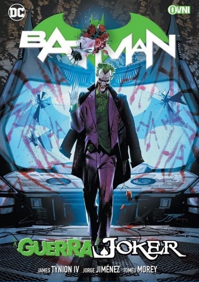 Batman: La Guerra Del Joker