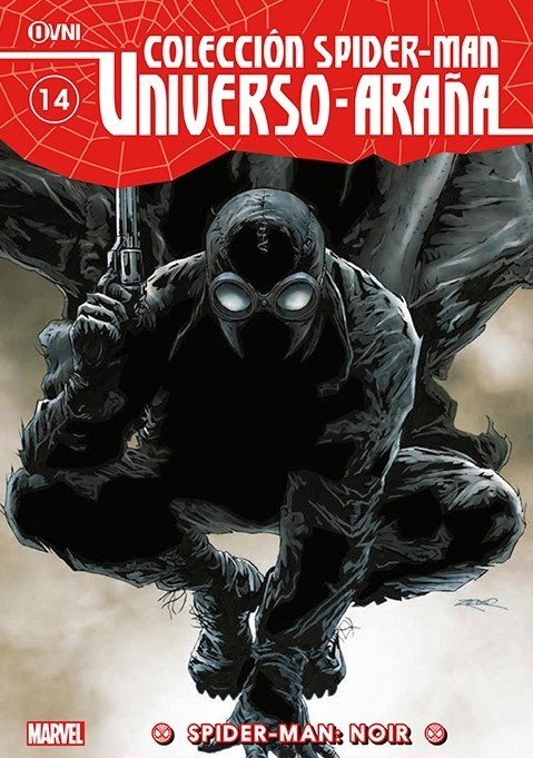 Colección Spider-Man: Universo Araña Vol. 14 - Noir