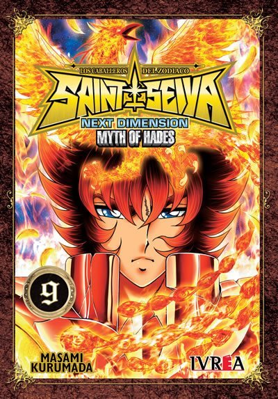 Saint Seiya Next Dimension 09
