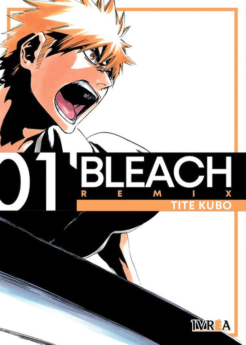 Bleach Remix 01