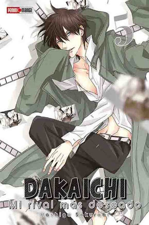 Dakaichi Mi rival más deseado 05