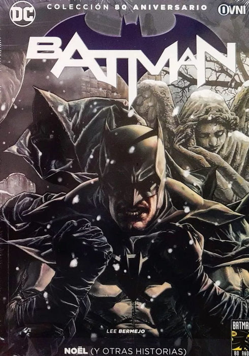 Batman Colección 80 Aniversario Vol. 16 - Noël (Y Otras Historias)