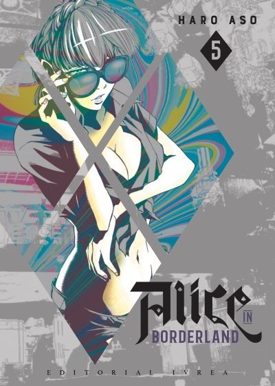 Alice In Borderland 05